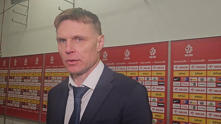 Lietuvos rungtynes prieš Lenkiją solidžiai vertinantis Jankauskas: žinojome, ko laukti