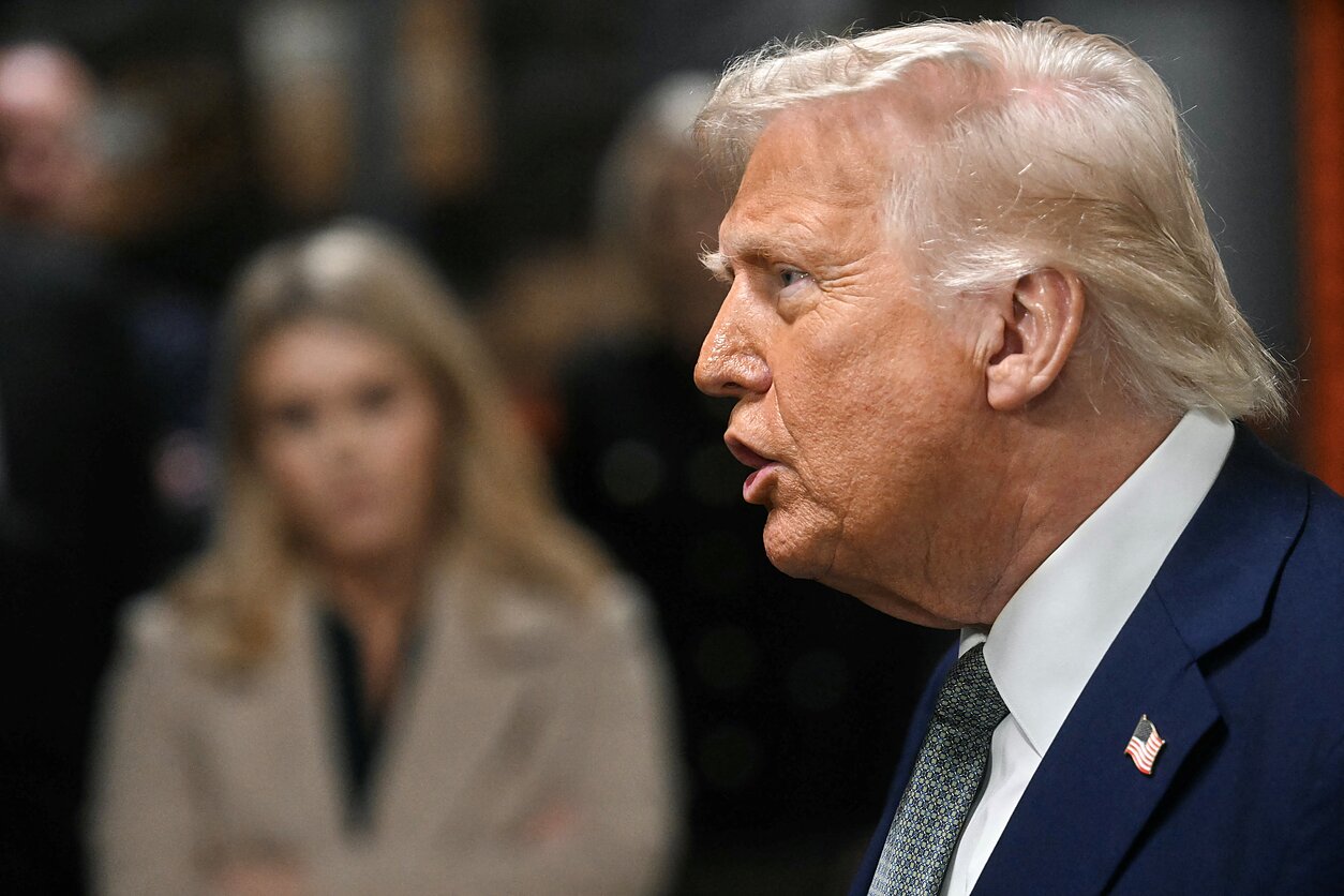 Donaldas Trumpas Donaldas Trumpas