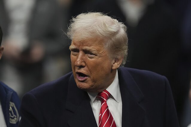 Donaldas Trumpas Donaldas Trumpas