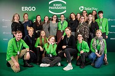 „Kino pavasario“ uždarymo svečiai „Kino pavasario“ uždarymo svečiai