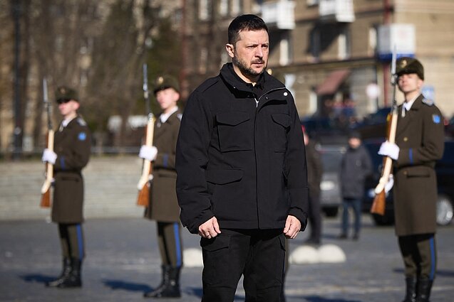 Volodymyras Zelenskis