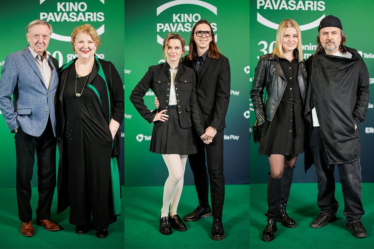 Jubiliejinis „Kino pavasaris“ Jubiliejinis „Kino pavasaris“