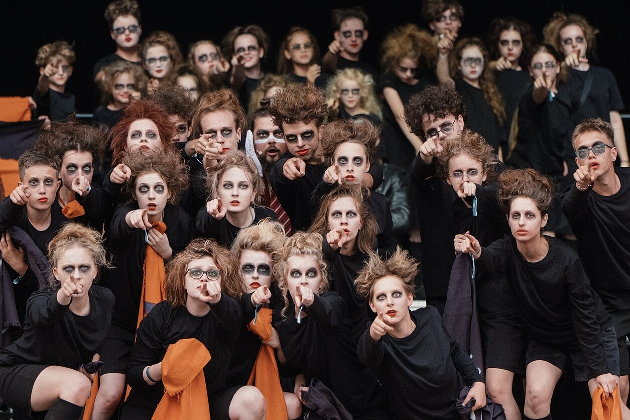 Jubiliejinė „Tegyvuoja teatras“ šventė pagerbs ryškiausius Dainų šventės Teatro dienos kūrėjus