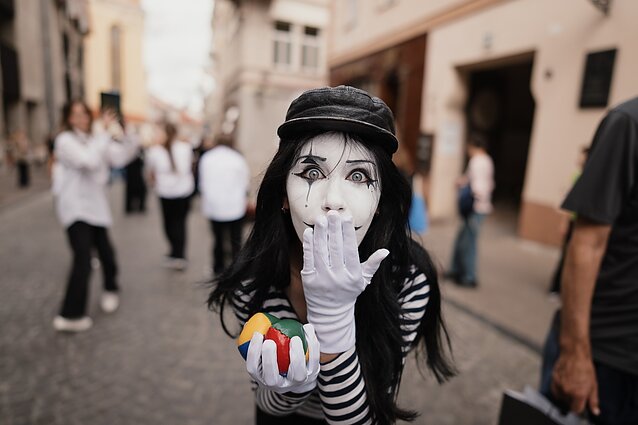 Jubiliejinė „Tegyvuoja teatras“ šventė pagerbs ryškiausius Dainų šventės Teatro dienos kūrėjus