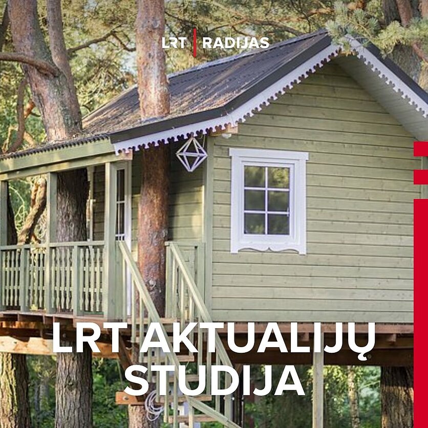 "Keliauk Lietuvoje" nuotr. , Glampingai Lietuvoje