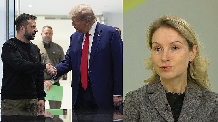 Šešelgytė apie JAV derybas: Rusija siunčia signalą, kad greito susitarimo nebus