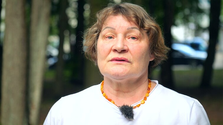 Prancūzijoje svajonę dainuoti išpildžiusi Danutė: dvejus metus gailėjausi palikus Lietuvą