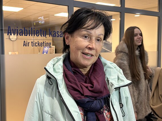 Veronika Mockuvienė Veronika Mockuvienė