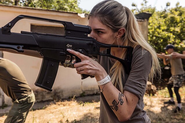 Karė Ukrainos kariuomenėje