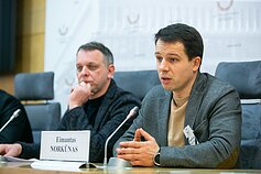 Eimantas Norkūnas Eimantas Norkūnas