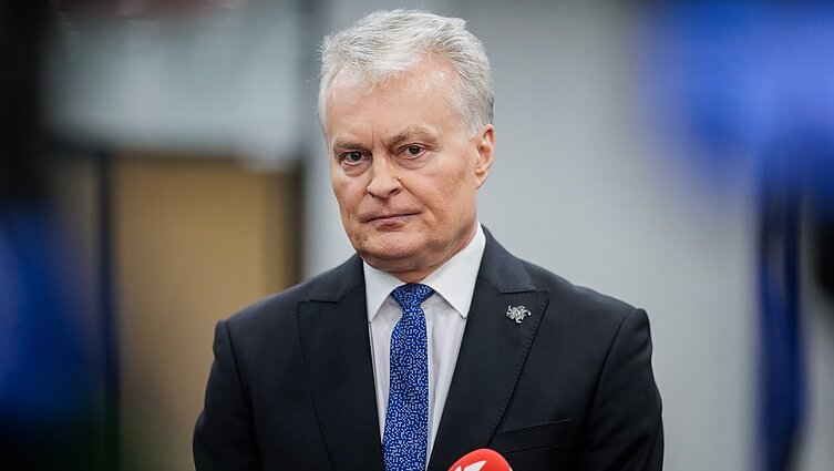 Nausėda: keisti politiką Kremliaus atžvilgiu būtų kapituliavimas