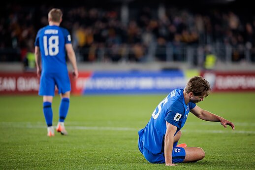Pasaulio futbolo čempionato atranka: Lietuva – Suomija