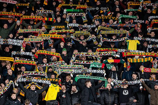 Pasaulio futbolo čempionato atranka: Lietuva – Suomija
