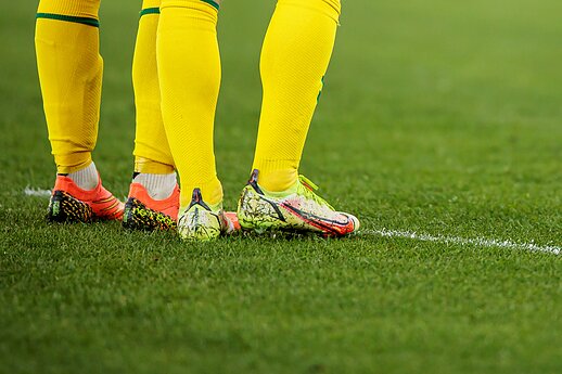 Pasaulio futbolo čempionato atranka: Lietuva – Suomija