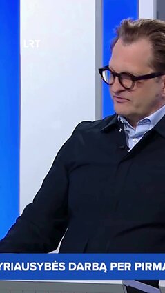 Kontrimas: Paluckas negimdo kas savaitę sparnuotų frazių