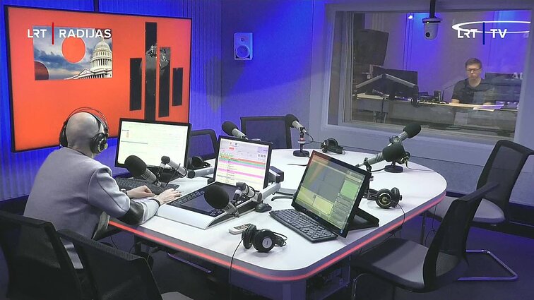 LRT RADIJO žinios
