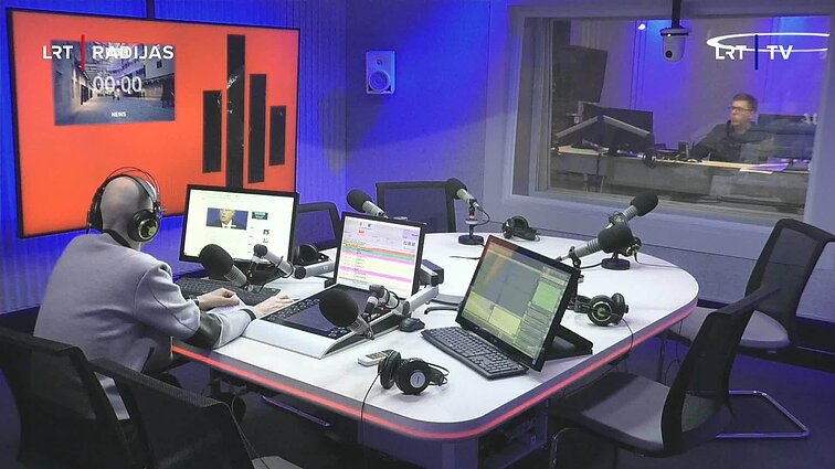 LRT RADIJO žinios