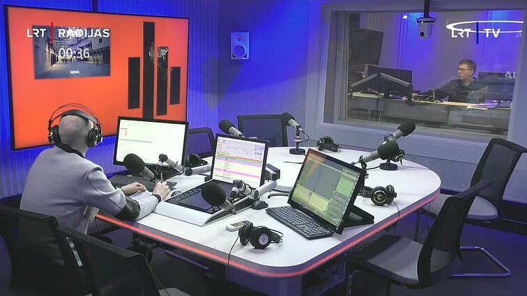 LRT RADIJO žinios