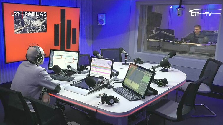 LRT RADIJO žinios