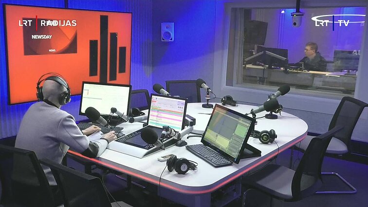LRT RADIJO žinios