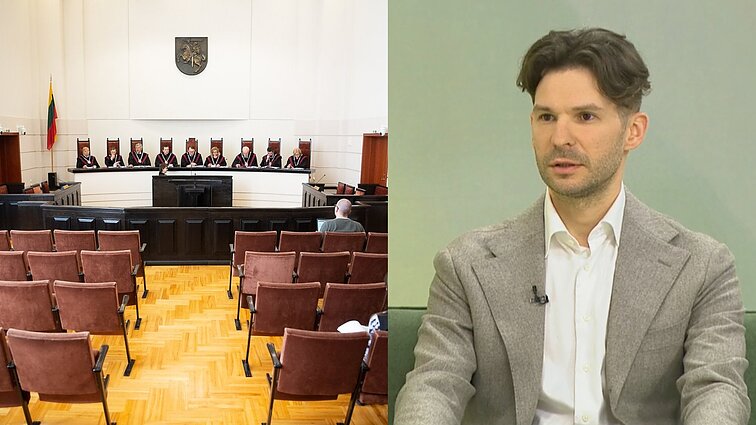 Vietoj teisininko – dirbtinis intelektas: anot advokato, atims duoną, bet paliks pyragą