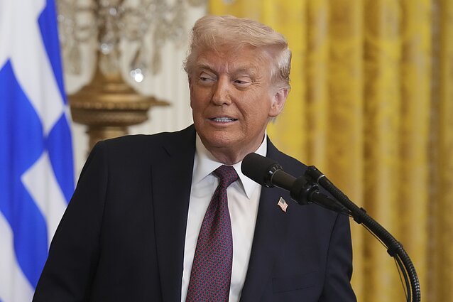 Milta apie JAV derybas su Rusija: apčiuopiamų rezultatų dėl Ukrainos galime nesitikėti