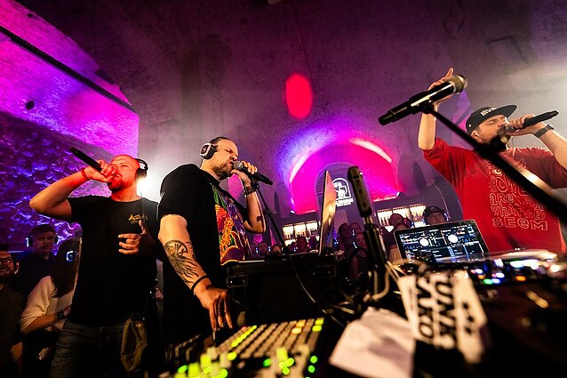 Naują klipą pristatęs „G&G Sindikatas“: be galo džiugina, kad nauja karta mus atranda