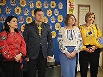 Візит делегації вчителів Миколаївщини до Литви Візит делегації вчителів Миколаївщини до Литви