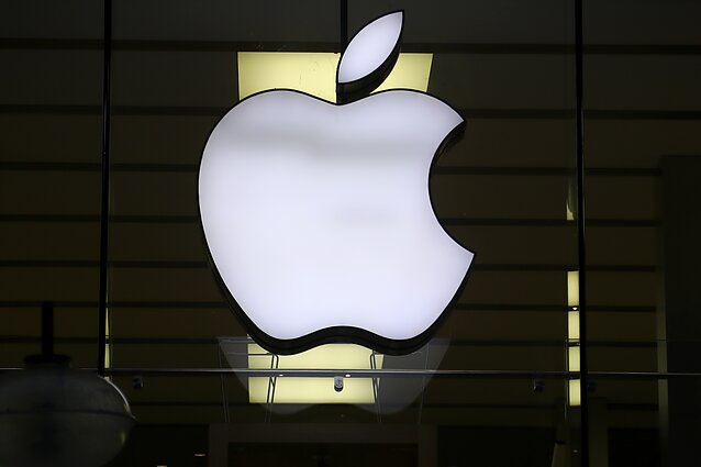 „Apple“ „Apple“