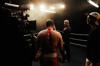 „G&G Sindikato“ klipo filmavimo akimirka „G&G Sindikato“ klipo filmavimo akimirka