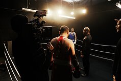 „G&G Sindikato“ klipo filmavimo akimirka „G&G Sindikato“ klipo filmavimo akimirka