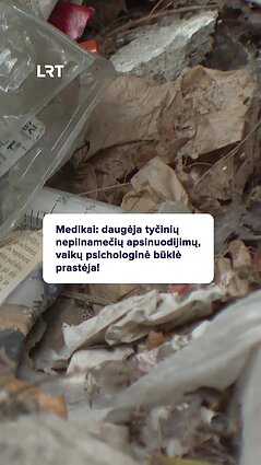 Daugėja tyčinių nepilnamečių apsinuodijimų: kaip tai stabdyti?