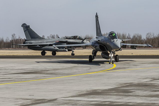 NATO Air Policing NATO Air Policing
