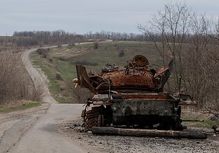 Rusijos karas prieš Ukrainą