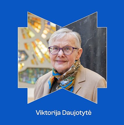 Viktorija Daujotytė „Kai rašai, nebijai. Autobiografiniai tekstai“