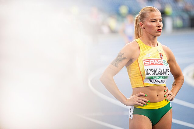 Modesta Justė Morauskaitė