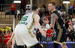 Eurolyga: „Monaco“ – Kauno „Žalgiris“