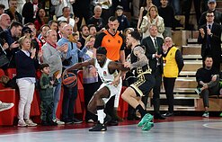 Eurolyga: „Monaco“ – Kauno „Žalgiris“