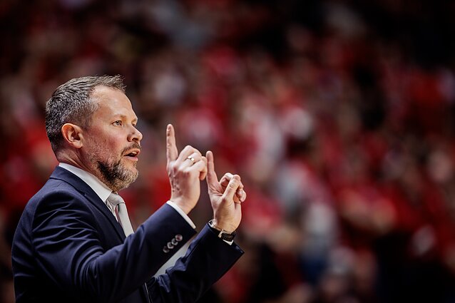 FIBA čempionų lyga: „Rytas“ – „Unicaja“; Giedrius Žibėnas