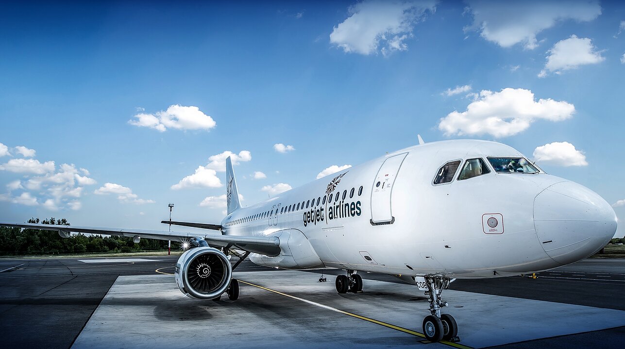 „GetJet Airlines“