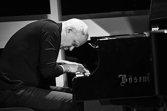 Lietuvos džiazo pianistų koncertas Lietuvos džiazo pianistų koncertas