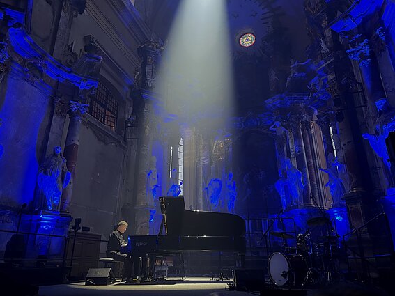 Lietuvos džiazo pianistų koncertas Lietuvos džiazo pianistų koncertas