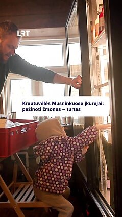 Krautuvėlės Muskininkuose įkūrėjai: pažinoti žmones – turtas