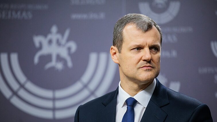 Paluckas: Regionų ministerijos steigimas yra darbinėje stadijoje Paluckas: Regionų ministerijos steigimas yra darbinėje stadijoje