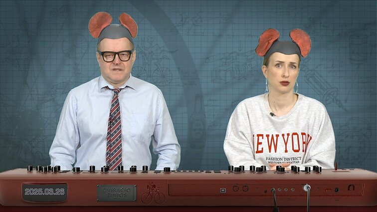 Peliukai apie laiko sukiojimą: kodėl negalime atsukti 10 metų atgal?