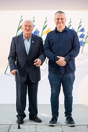 Algimantas Čekuolis, Justas Čekuolis
