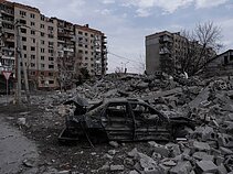 Rusijos karas prieš Ukrainą; Pokrovskas