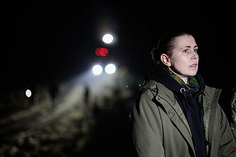 Dovilė Šakalienė ir Raimundas Vaikšnoras