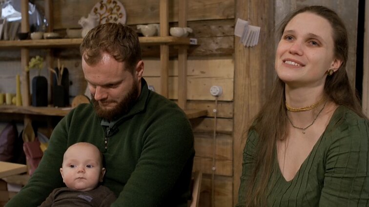 Krautuvėlės Musninkuose įkūrėjai: pažinti žmones – turtas