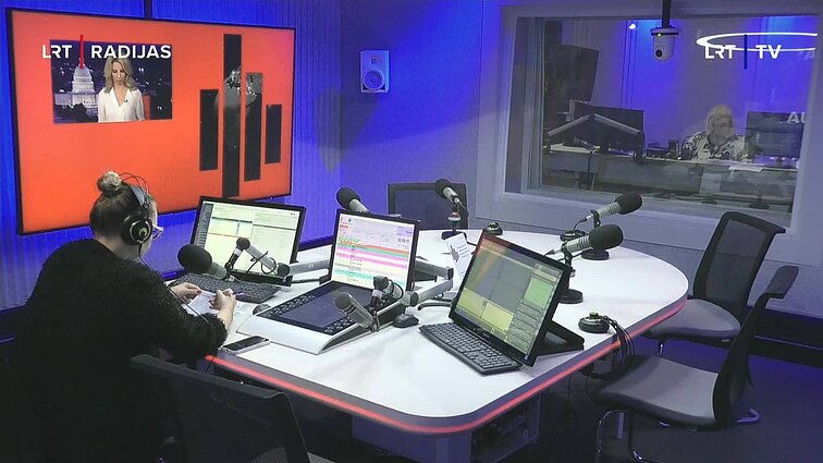 LRT RADIJO žinios
